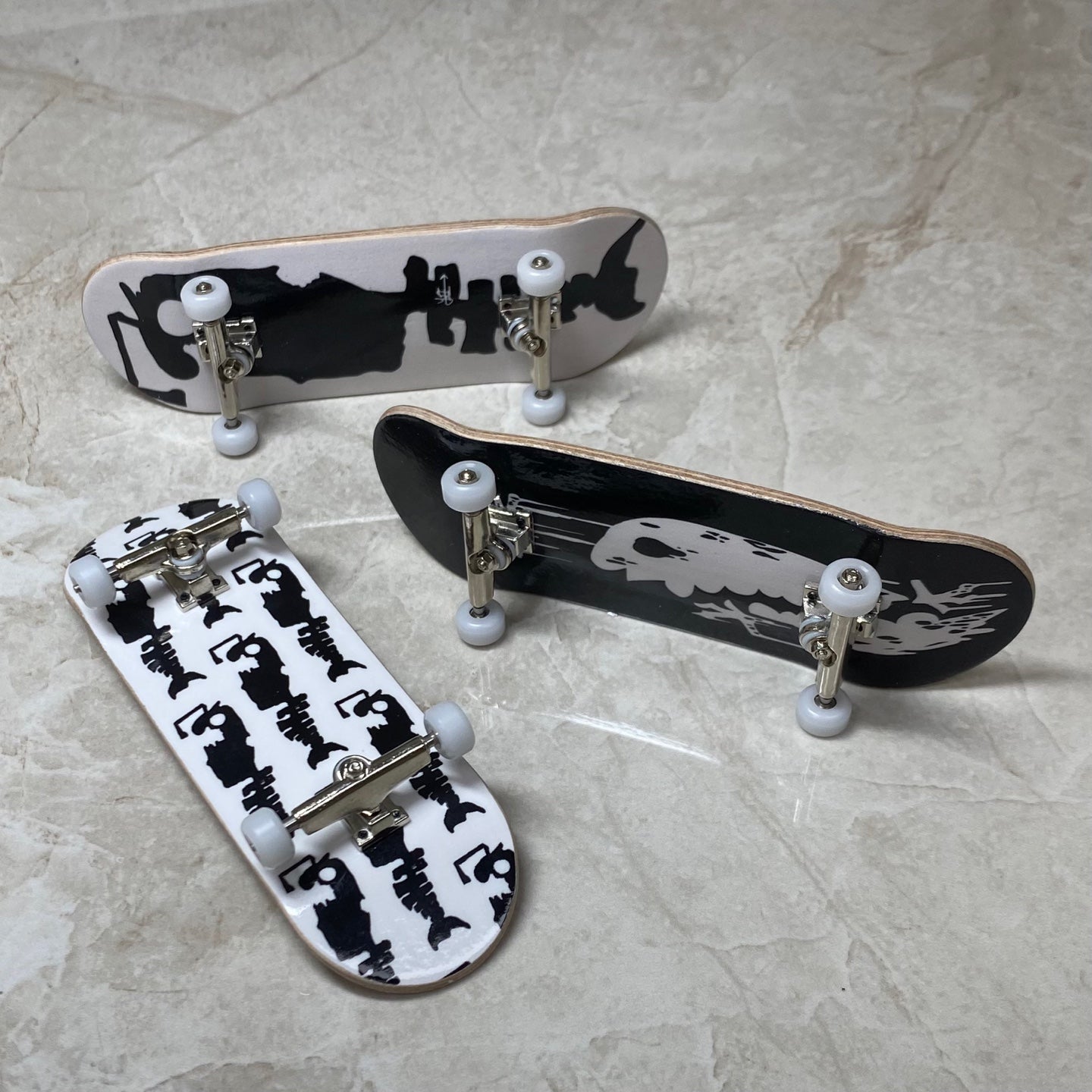 YEE COMPLETE MONK FISH