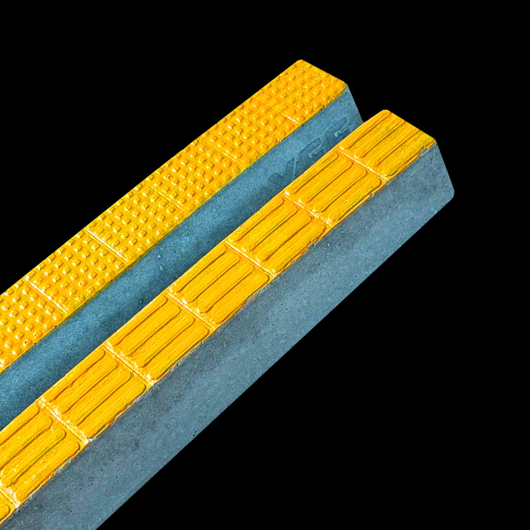 A-TEXTURE PARKING BLOCK (dot)