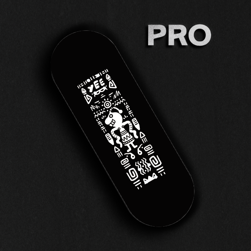 YEE PRO DECK  'Acient yee black'