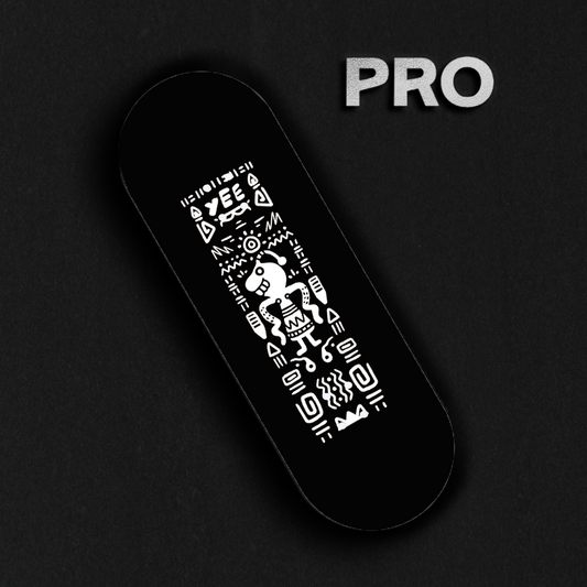 YEE PRO DECK  'Acient yee black'