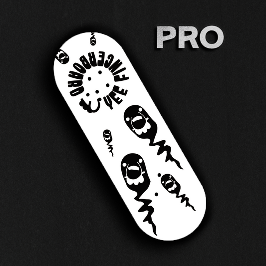YEE PRO DECK  'sperm and eggs white'