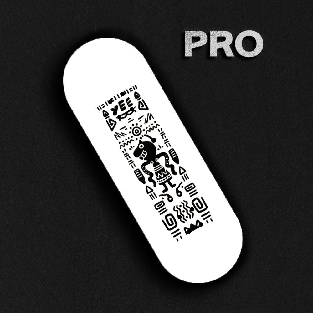 YEE PRO DECK  'Acient yee white'