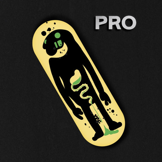 YEE PRO DECK  'TOXIC MAN'