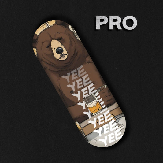 YEE PRO DECK  'BEEAR'