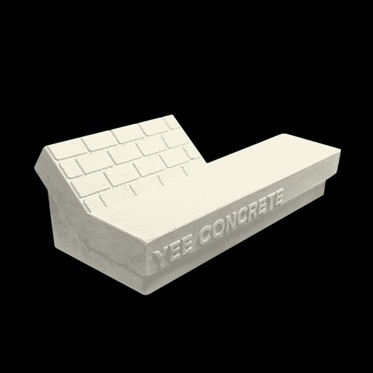 Z- BRICKWALL BENCH