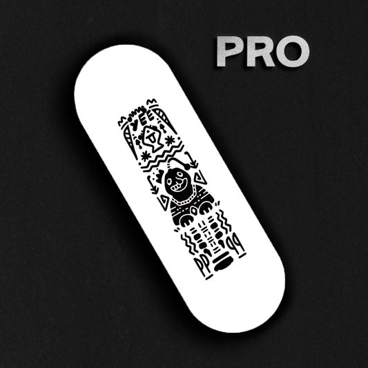 YEE PRO DECK  'Conqueror Acient yee white'