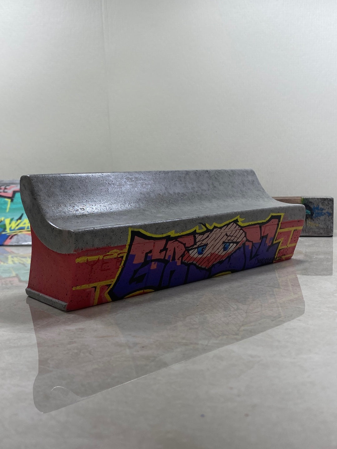 A-BENCH CUSTOMIZING