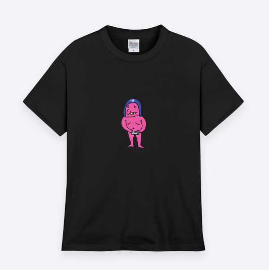 APPERAL NO PANTS TEE- SHIRTS